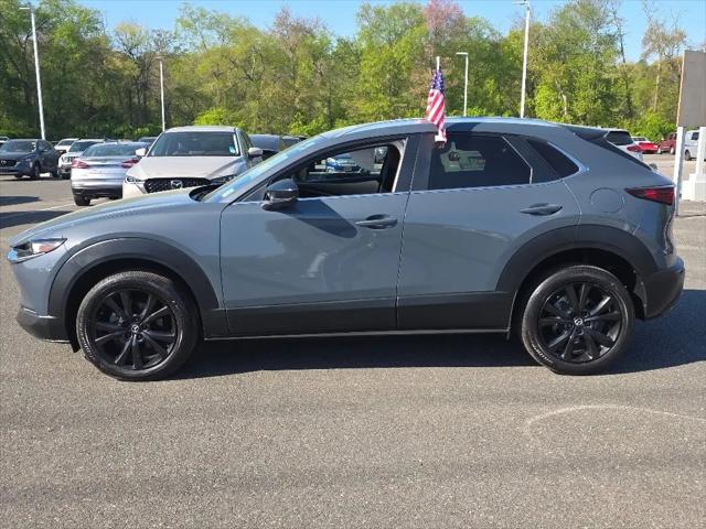 2023 Mazda CX-30 2.5 S Carbon Edition