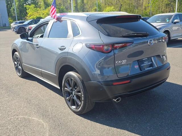2023 Mazda CX-30 2.5 S Carbon Edition