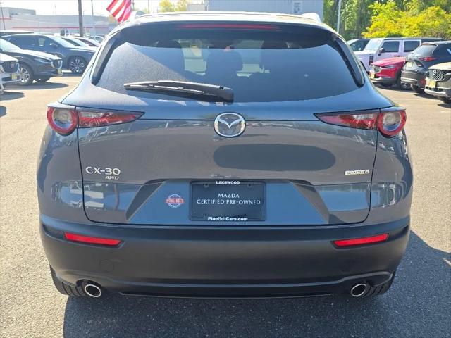 2023 Mazda CX-30 2.5 S Carbon Edition