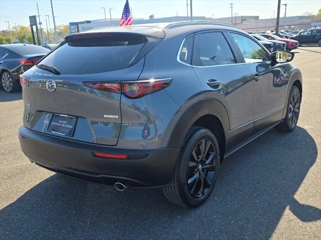 2023 Mazda CX-30 2.5 S Carbon Edition