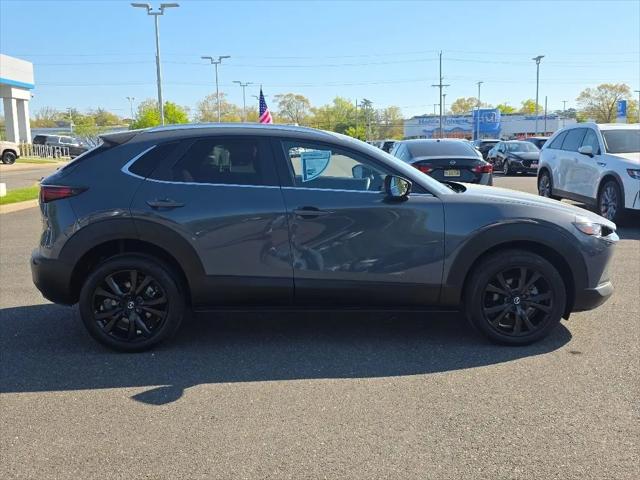 2023 Mazda CX-30 2.5 S Carbon Edition