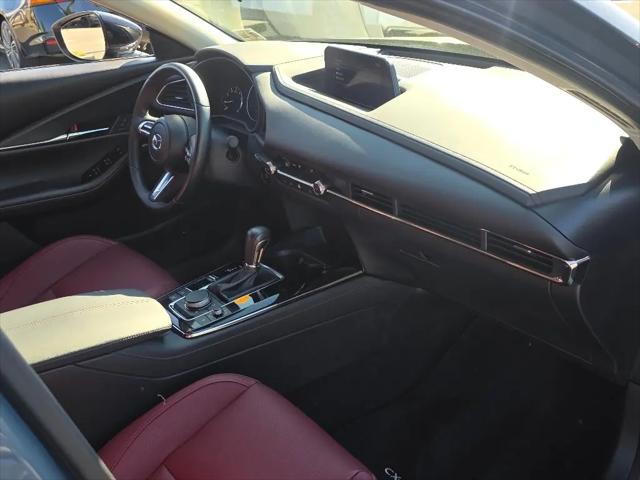 2023 Mazda CX-30 2.5 S Carbon Edition