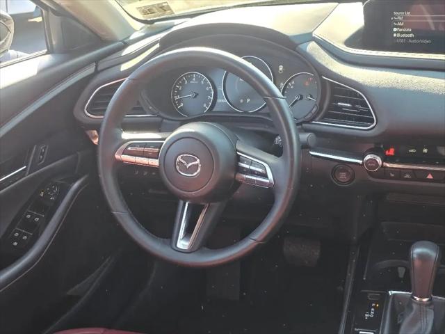 2023 Mazda CX-30 2.5 S Carbon Edition