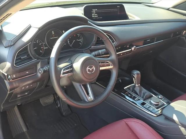 2023 Mazda CX-30 2.5 S Carbon Edition