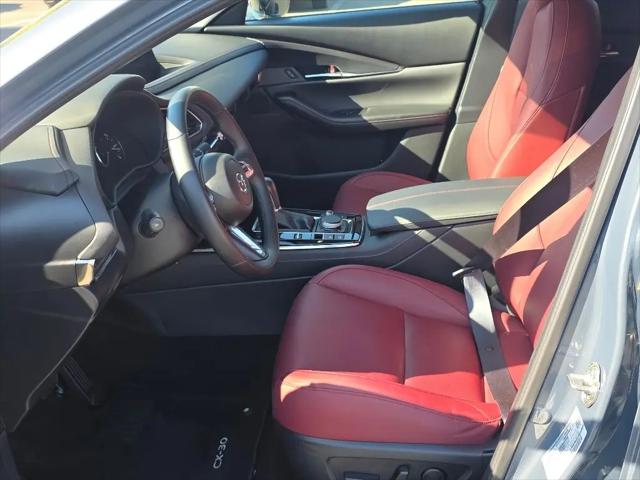 2023 Mazda CX-30 2.5 S Carbon Edition