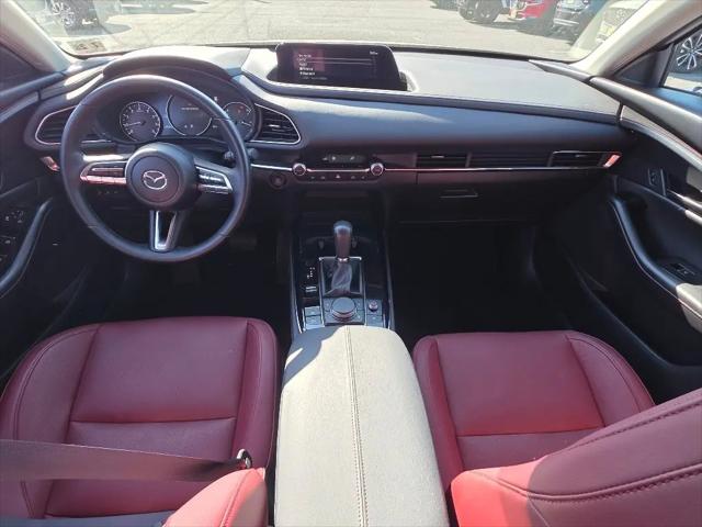2023 Mazda CX-30 2.5 S Carbon Edition