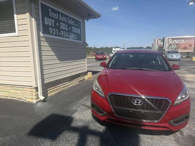 2016 Hyundai Sonata Hybrid SE