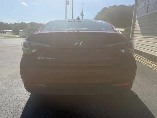 2016 Hyundai Sonata Hybrid SE