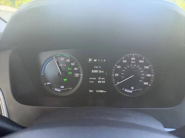 2016 Hyundai Sonata Hybrid SE