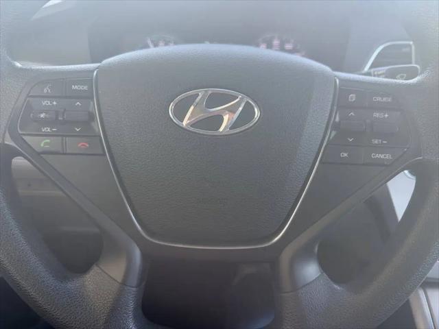2016 Hyundai Sonata Hybrid SE