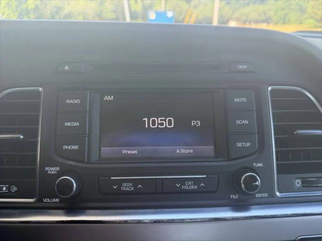 2016 Hyundai Sonata Hybrid SE