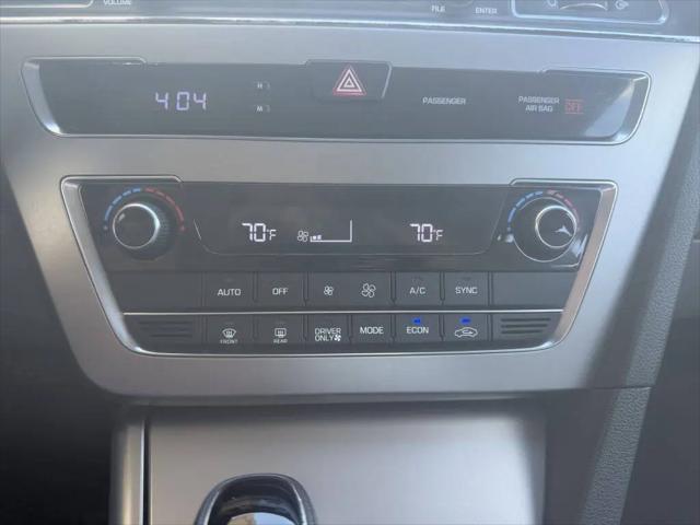 2016 Hyundai Sonata Hybrid SE