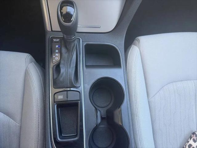 2016 Hyundai Sonata Hybrid SE