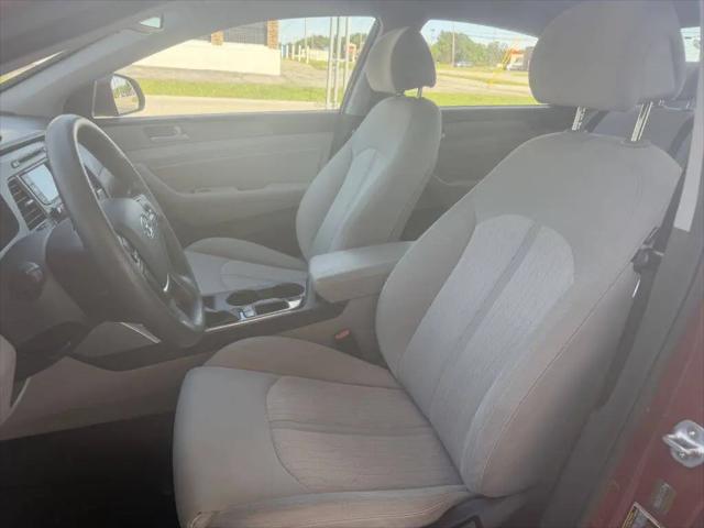 2016 Hyundai Sonata Hybrid SE