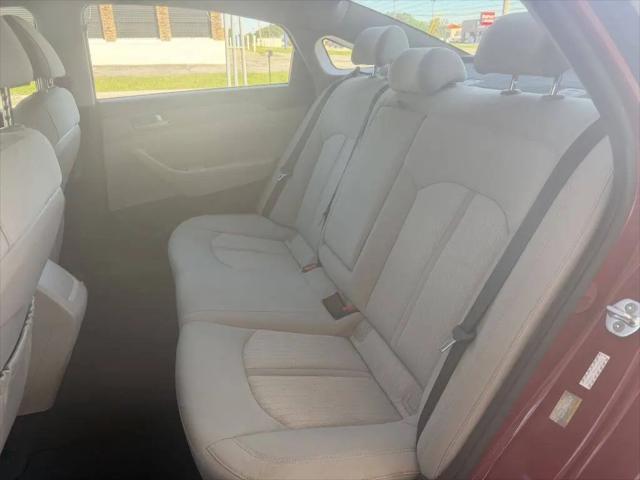 2016 Hyundai Sonata Hybrid SE