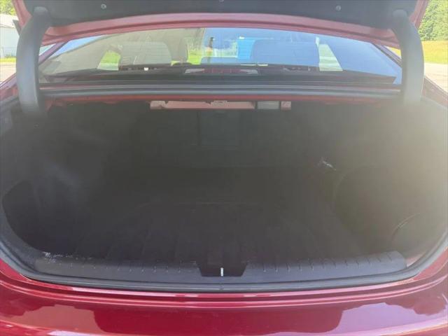 2016 Hyundai Sonata Hybrid SE