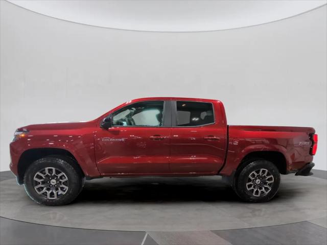 2026 Chevrolet Colorado Z71, 4WD