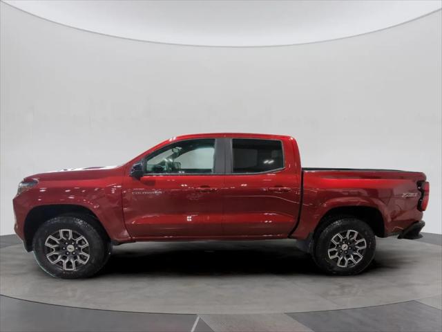 2026 Chevrolet Colorado Z71, 4WD