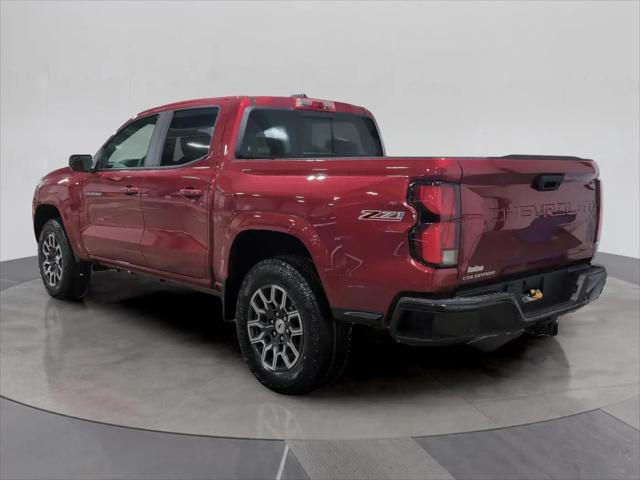 2026 Chevrolet Colorado Z71, 4WD
