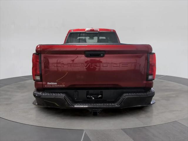 2026 Chevrolet Colorado Z71, 4WD
