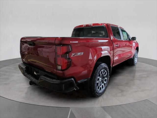 2026 Chevrolet Colorado Z71, 4WD