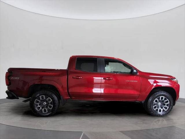 2026 Chevrolet Colorado Z71, 4WD