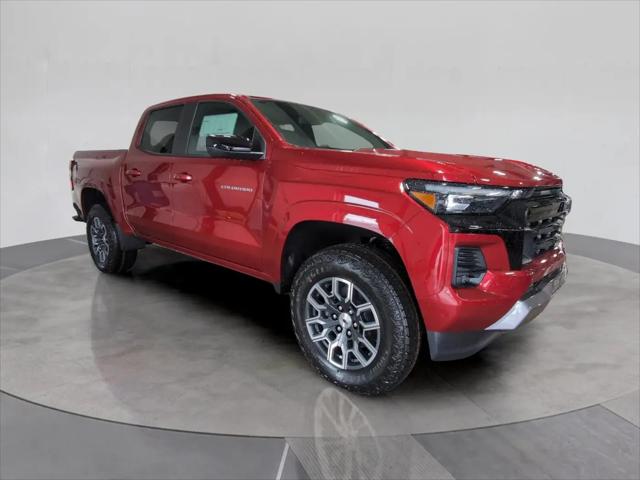 2026 Chevrolet Colorado Z71, 4WD