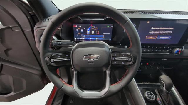 2026 Chevrolet Colorado Z71, 4WD