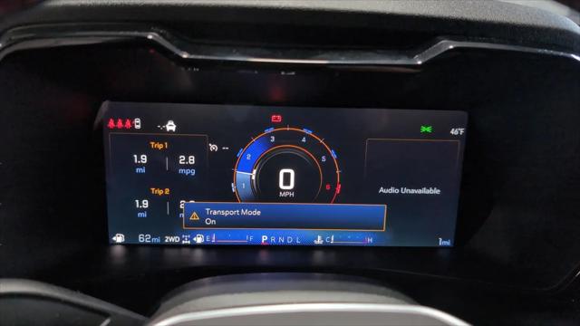 2026 Chevrolet Colorado Z71, 4WD