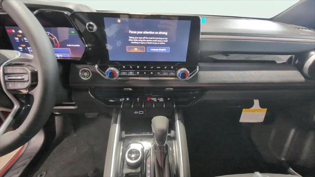 2026 Chevrolet Colorado Z71, 4WD