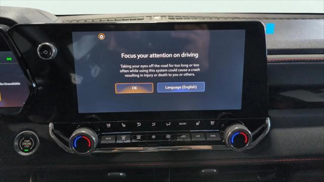 2026 Chevrolet Colorado Z71, 4WD