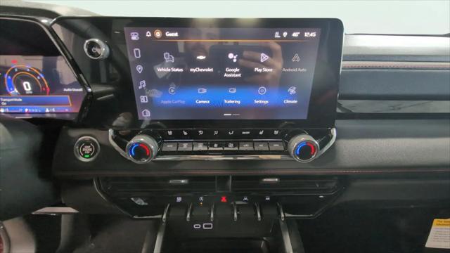 2026 Chevrolet Colorado Z71, 4WD
