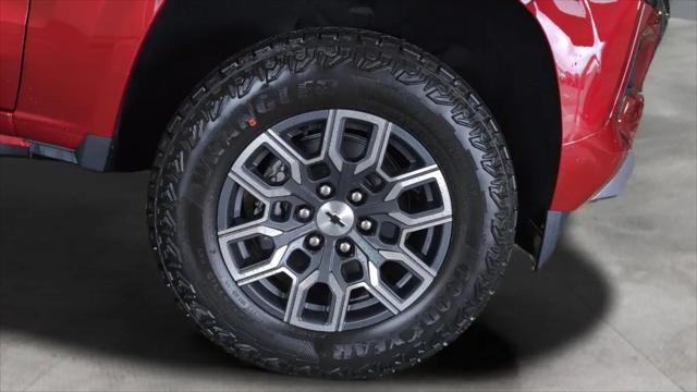 2026 Chevrolet Colorado Z71, 4WD