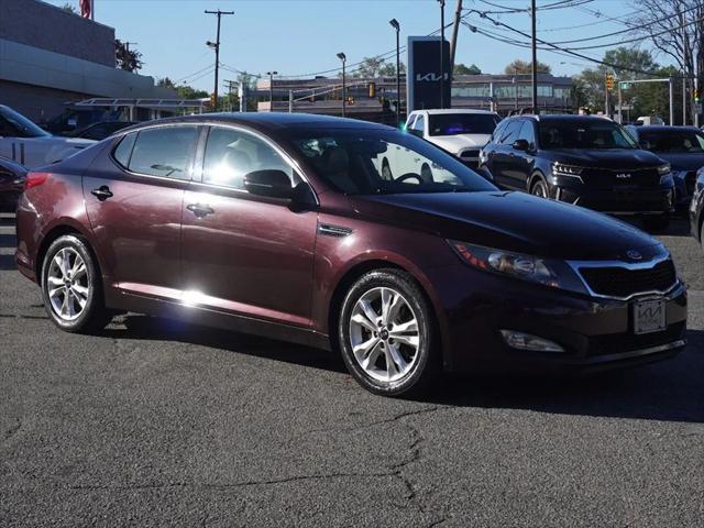 2011 Kia Optima EX