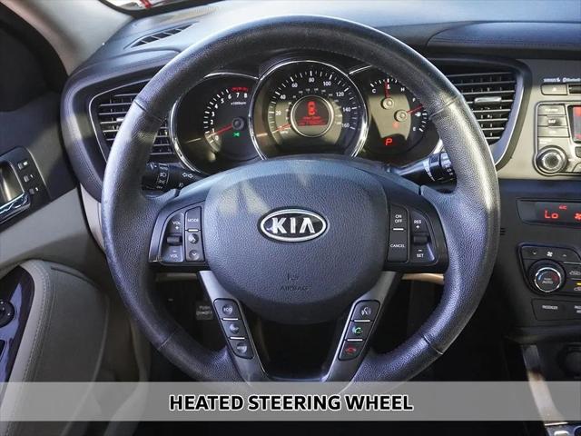 2011 Kia Optima EX