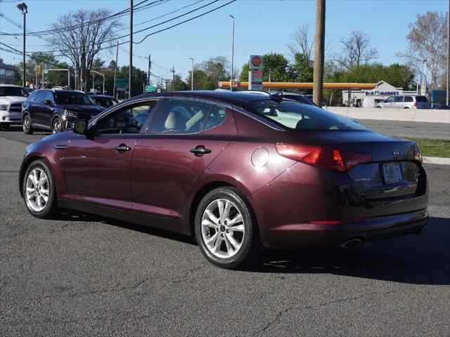 2011 Kia Optima EX