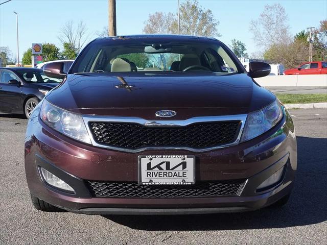 2011 Kia Optima EX