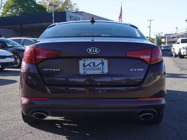 2011 Kia Optima EX