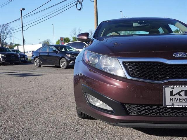 2011 Kia Optima EX
