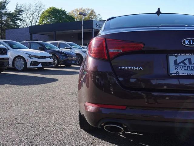 2011 Kia Optima EX