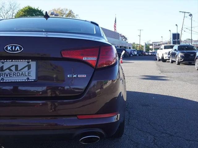 2011 Kia Optima EX