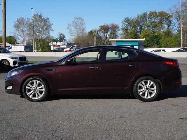 2011 Kia Optima EX