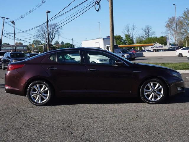 2011 Kia Optima EX