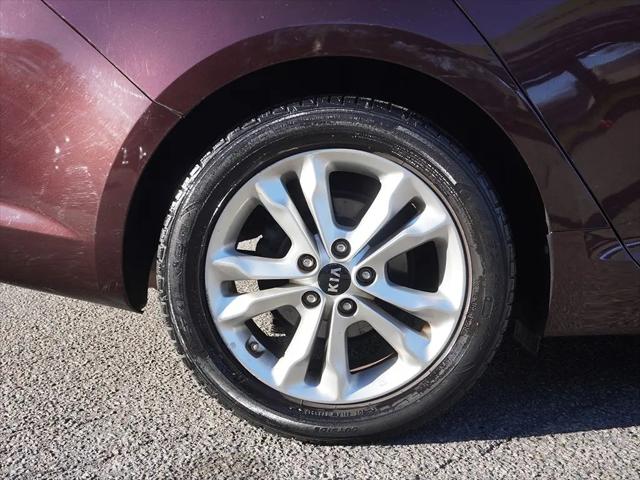 2011 Kia Optima EX