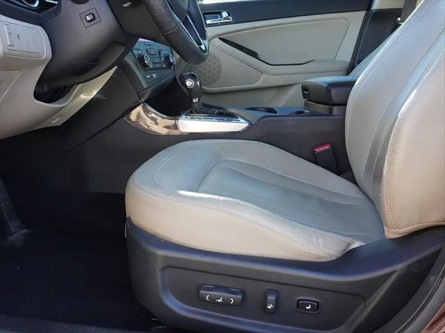 2011 Kia Optima EX