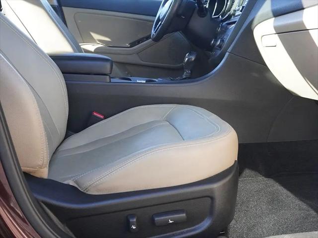 2011 Kia Optima EX