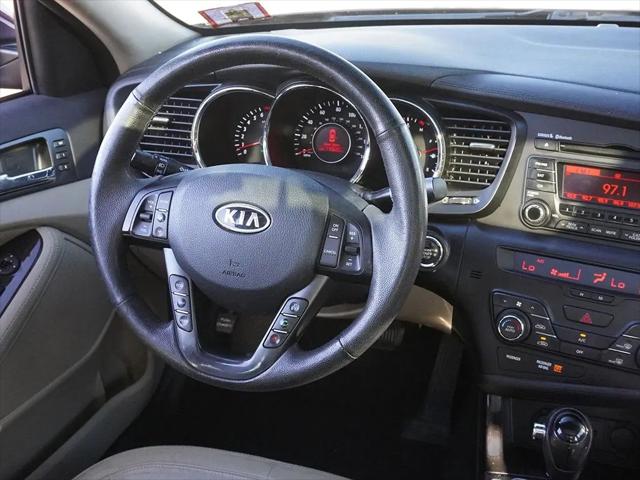 2011 Kia Optima EX