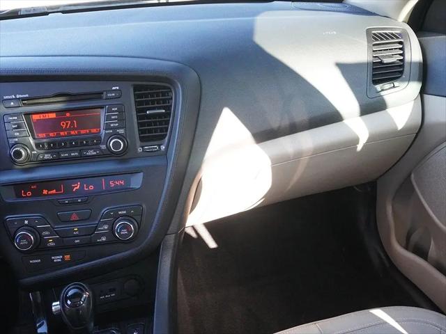 2011 Kia Optima EX