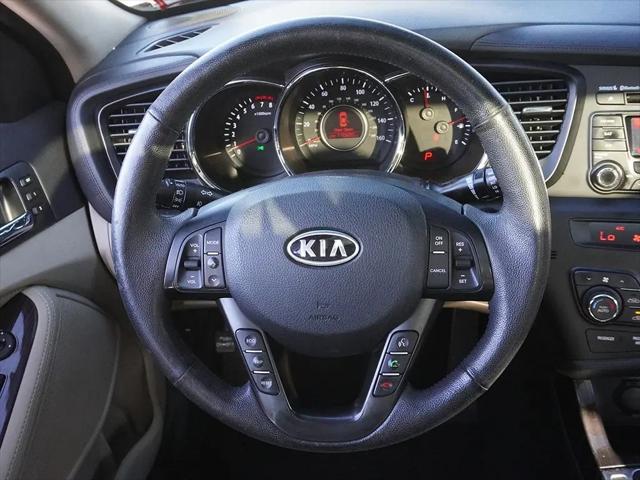 2011 Kia Optima EX