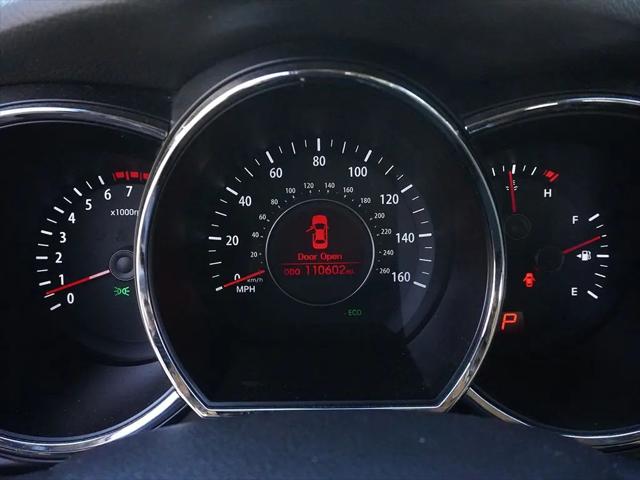 2011 Kia Optima EX